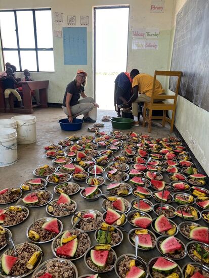 Dieser Anblick fasziniert mich jedes Mal aufs Neue.