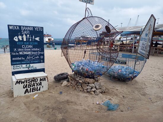 Hier wird etwas für die Umwelt getan.