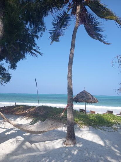 Es gibt reichlich Gelegenheiten zum Relaxen.