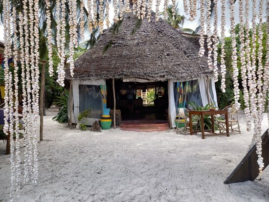 Die Bar und Restaurant