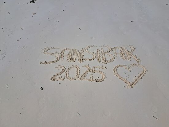 Sonne, Strand und Meer