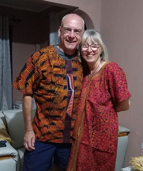 Danke für die wunderbare Zeit! Wir kommen wieder!