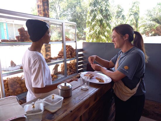Essen wie die Einheimischen
