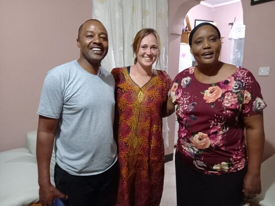 Hier fühlen wir uns Zuhause