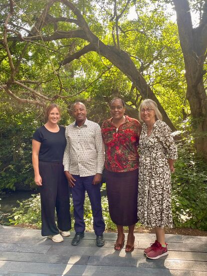 Was für ein schöner Nachmittag!