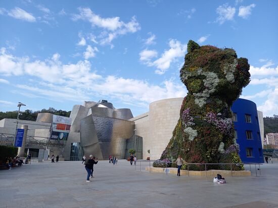 Von der anderen Seite