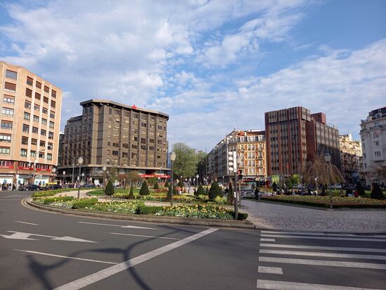 Noch ein paar Eindrücke der Stadt