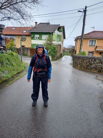 Pitsch nass   geht es weiter  