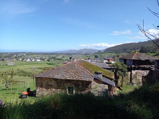 Wir blicken zurück und können es manchmal selbst nicht glauben welche Entfernungen und Höhenunterschiede wir bewältigen.