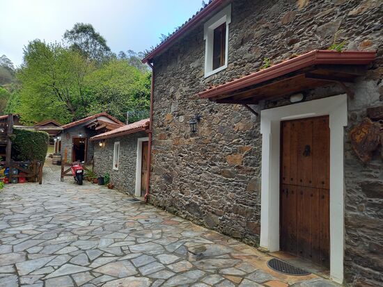 Das Hotel Costa da Egoa