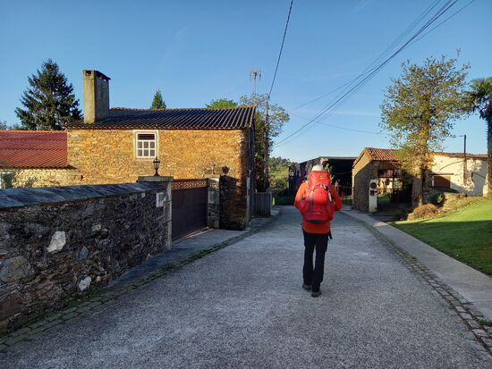 Strahlend blauer Himmel  - herrlich!