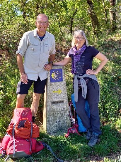 Endlich mal ein gemeinsames Foto  