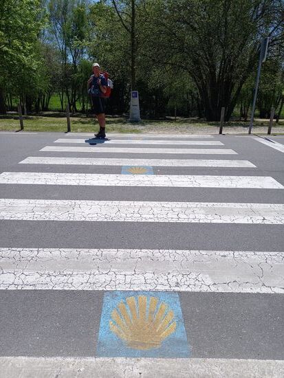 Aber nach 18km sind wir schlussendlich an unserem Tagesziel angekommen  