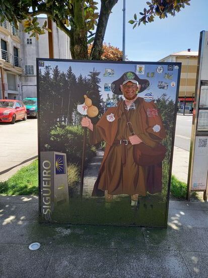 Morgen geht es weiter nach Santiago  