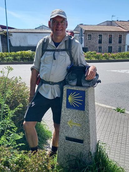 Noch 3 Kilometer und die Spannung steigt.