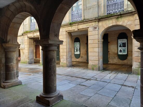 Ich fange noch ein paar Eindrücke ein ..