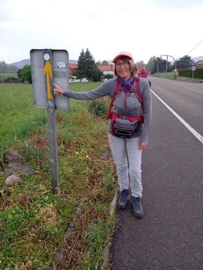 Die Richtung stimmt.