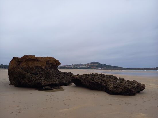 Langsam kommen wir näher