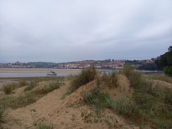 Nur ein Fluss trennt uns noch vom ersten Etappenziel.