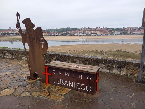 Wiedereinmal ein Pilger