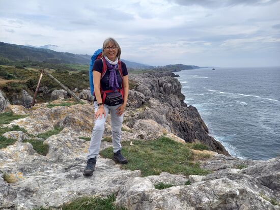 Wir genießen es in vollen Zügen.