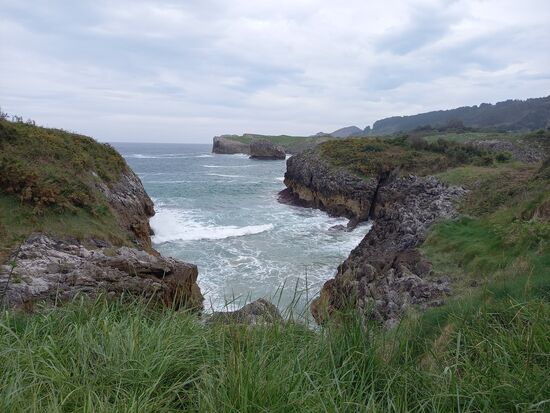 Ein schöner Blick folgt dem anderen.