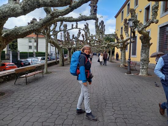 Danach fangen wir noch ein paar Eindrücke der Stadt ein.