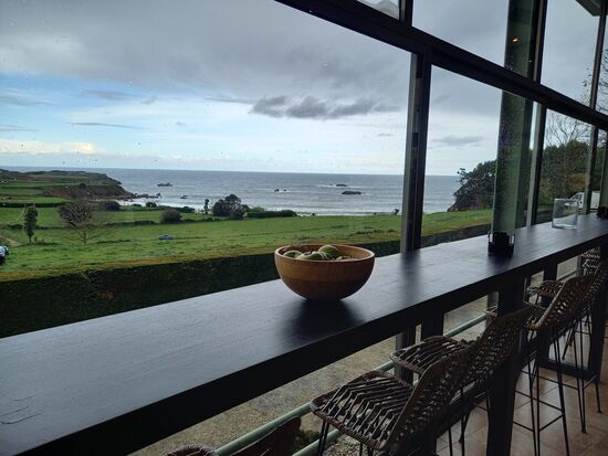 Wow, was für eine Aussicht!