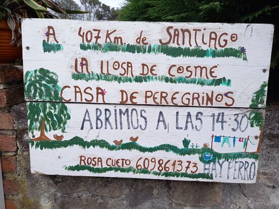 Irgendwo unterwegs  - wir haben es fast geschafft  