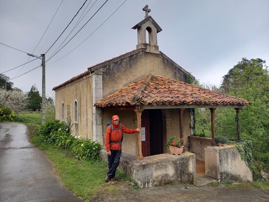 Diese kleine Kapelle hat tatsächlich geöffnet  