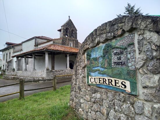 Im nächsten kleinen Ort