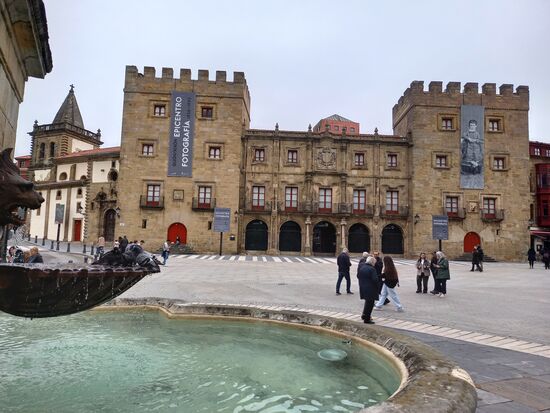 Am Plaza del Marques