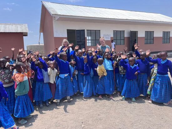 Doch schließlich heißt es Abschied nehmen. Es war schön, es war anstrengend und ich komme wieder!