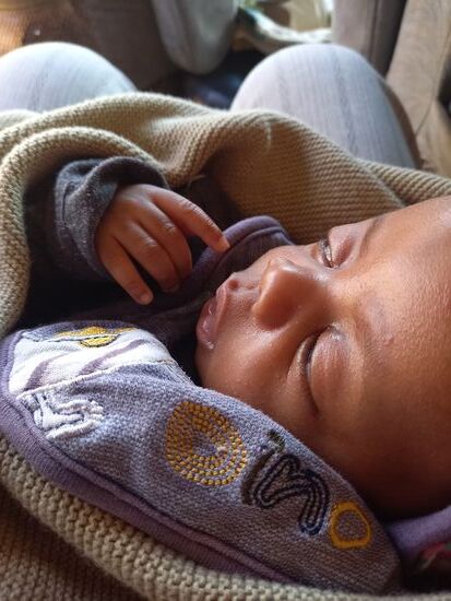 Schließlich fahren wir zurück und es hat doch knappe zwei Stunden gedauert.