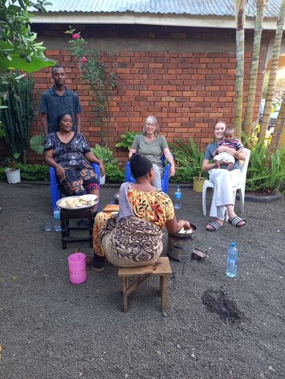 Ein Vergnügen für die ganze Familie.