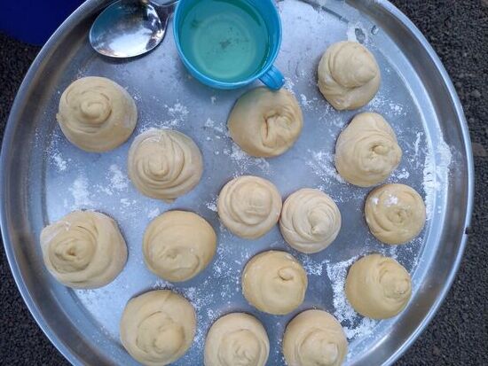 So sieht das Ergebnis aus.