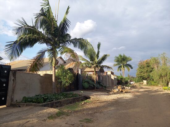 Ich bin gleich Zuhause