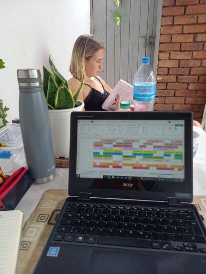 War garnicht so einfach  diesen Plan zu erstellen  