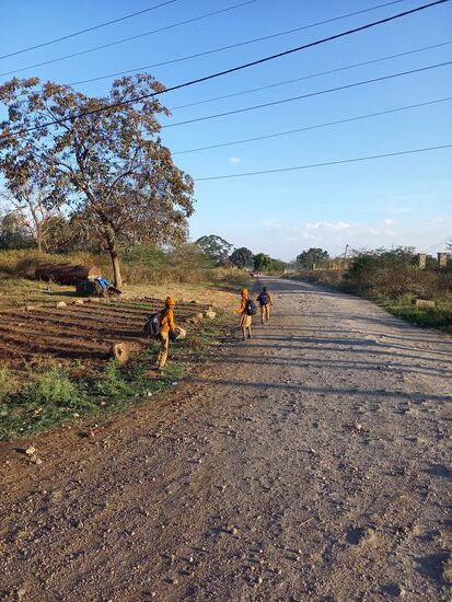   wie schön, diese Begnungen geben mir das Gefühl Zuhause zu sein 