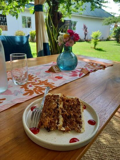 Bis demnächst in diesem Bericht  