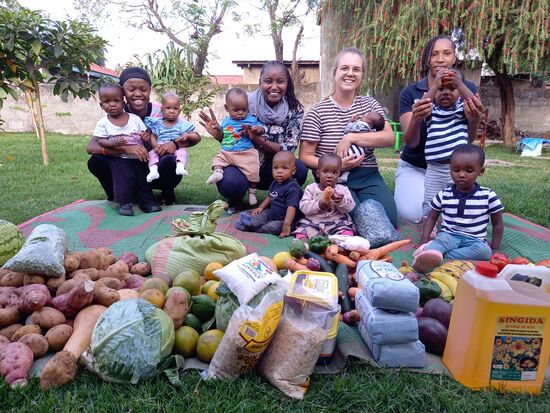 Am Ende ist wieder einiges zusammen gekommen. Danke liebe Angela!