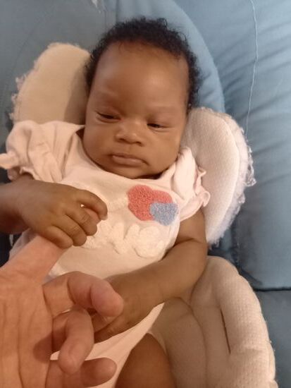 Die kleine Elisabeth