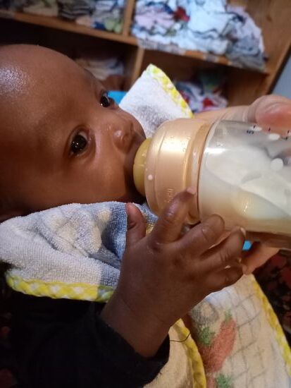 Ich werde sie vermissen!