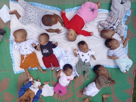 Bis bald! Tena na tena Tanzania Baby Home  