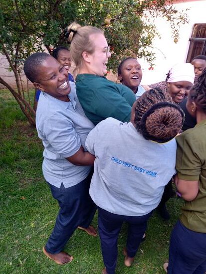 Hoch lebe Angela  - das sind Momente die man nie vergißt!