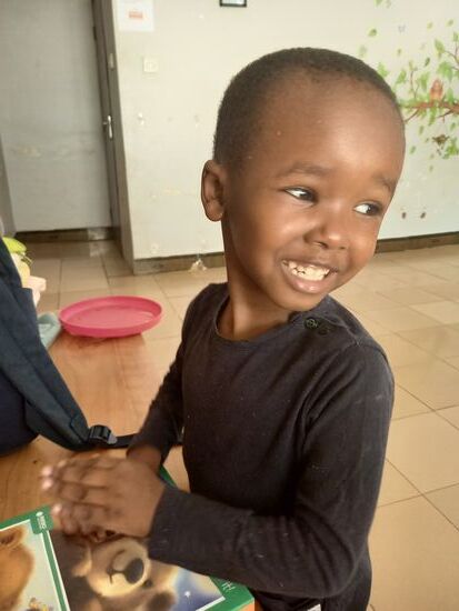 Hagai mein kleiner Sonnenschein  