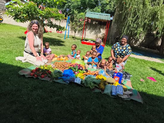 Das reicht für gerade mal eine Woche