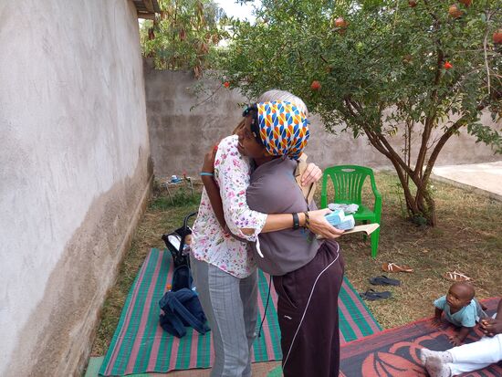 Sie haben es verdient!!