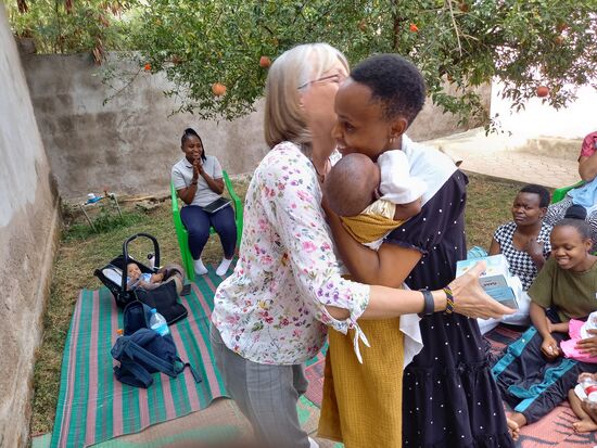 Ich habe großen Respekt vor dem Engagement der Nannys!