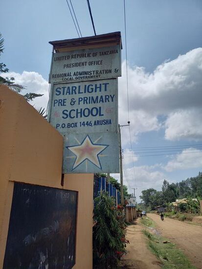 Die Starlight Schule ist eine Privatschule.